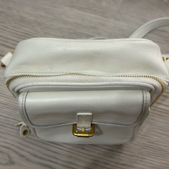 Minooy Naya Small Crossbody Bag Cream / White - EUC - Picture 6 of 14